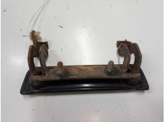 Recambio de maneta exterior puerta delantera izquierda para mitsubishi montero   (l04_g, l14_g) 2.5 td (l044g, l049g) referencia 2